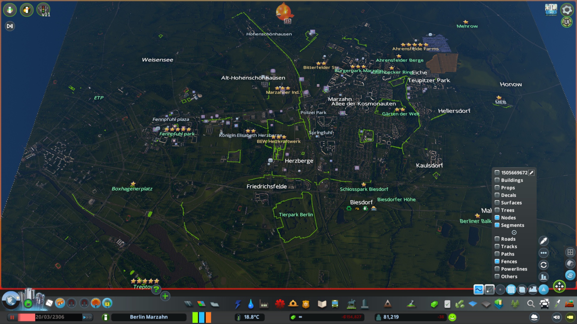 Image illustrating build