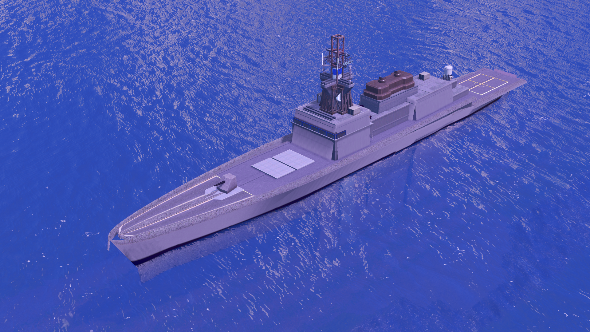 Image illustrating build